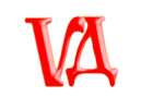 Образ слога ѴД, древлесловенская буквица