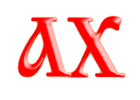 Образ слога АХ, древлесловенская буквица