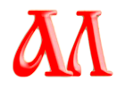 Образ слога АЛ, древлесловенская буквица