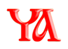 Образ слога ЧА, древлесловенская буквица