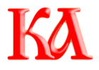 Дресловенская буквица, образ слога КА