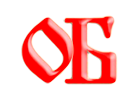 Образ слога ОБ, древлесловенская буквица