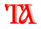 Образ слога ТА, древлесловенская буквица