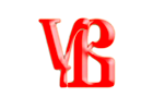 Образ слога УВ, древлесловенская буквица