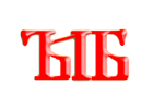 Образ слога ЫБ, древлесловенская буквица