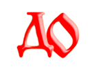 Образ слога ДО, древлесловенская буквица