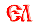Образ слога ЄЛ, древлесловенская буквица