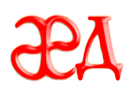 Образ слога ӔД, древлесловенская буквица