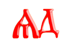 Образ слога ѦД, древлесловенская буквица