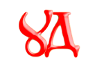 Образ слога ɣД, древлесловенская буквица