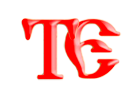 Образ слога ТЄ, древлесловенская буквица