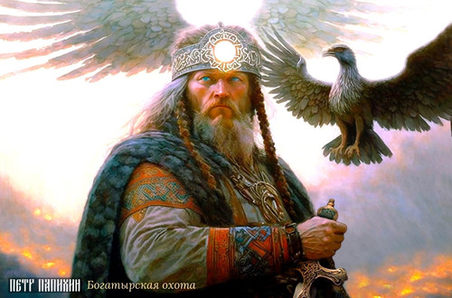 Богатырская охота